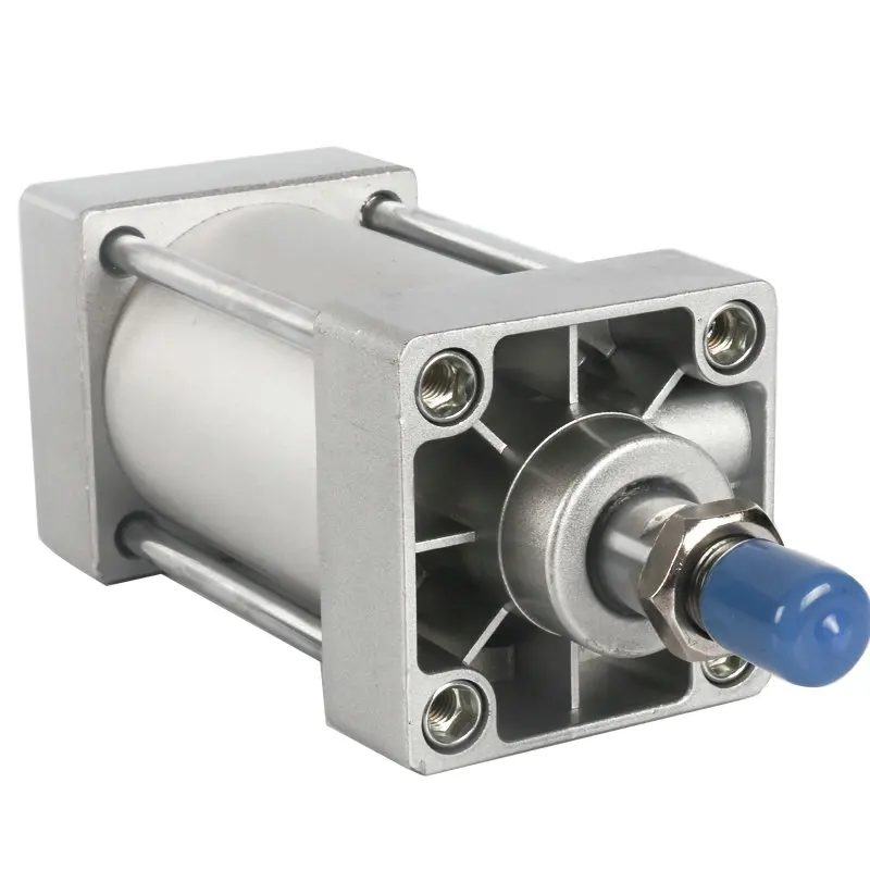 

SC63*100 / 63mm Bore 100mm Stroke Compact Double Acting Pneumatic Air Cylinder