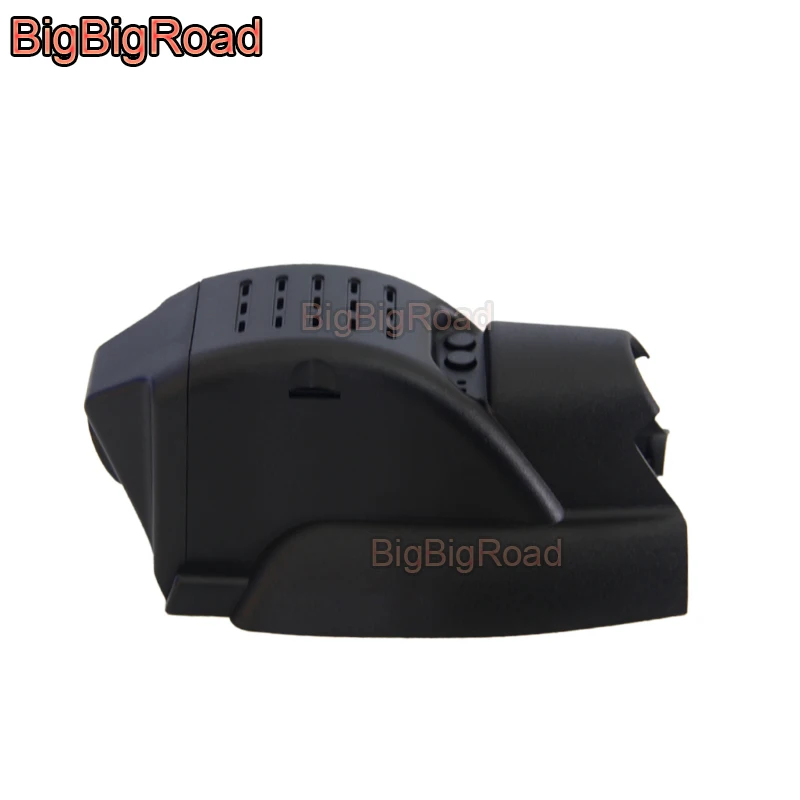 Автомобильный видеорегистратор BigBigRoad с Wi Fi для Ford Ecosport Everest Focus 2 3 MK2 MK1 Mondeo