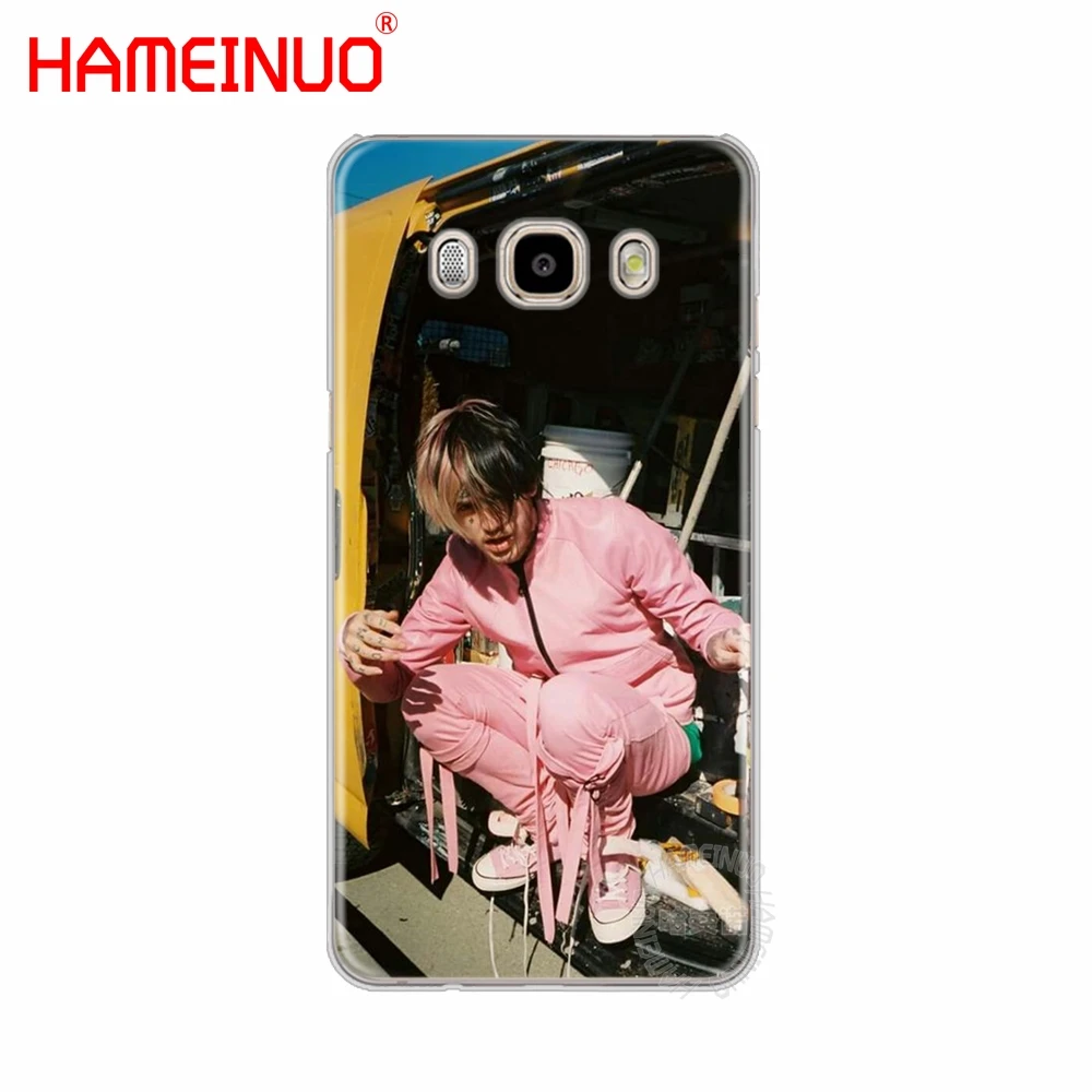 HAMEINUO Lil Peep cover phone case for Samsung Galaxy J1 J2 J3 J5 J7 MINI ACE 2016 2015 prime | Мобильные телефоны и