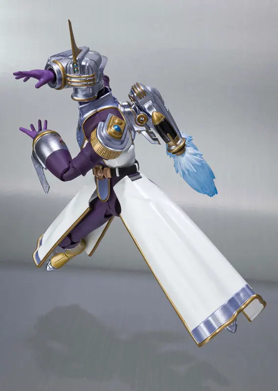 Японское аниме Тигр и кролик Оригинальная фигурка BANDAI Tamashii Nation S.H. Фигуртс/SHF