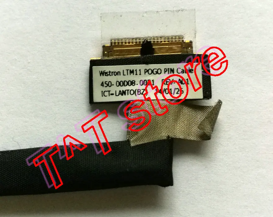 Оригинал для MIIX 2 11 POGO dock board LTM11 PIN BOARD тест хорошего качества Бесплатная доставка |