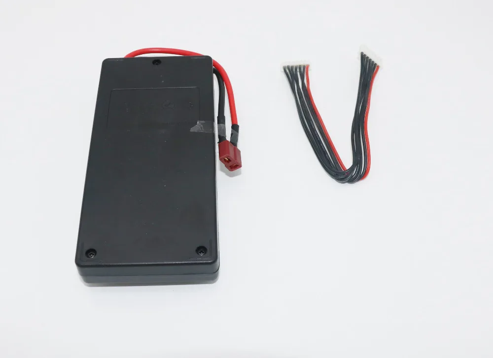 Новинка HotRc Lipo зарядка XT60 T штепсельная плата адаптера 2 6S Зарядка/балансировочная
