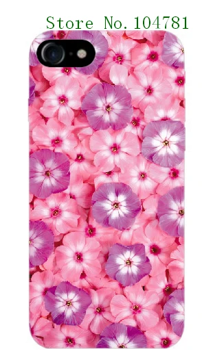 16 модели новое прибытие для i7 телефон случае flower7 белый тяжелых случаях Iphone 7