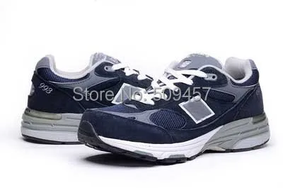 Unisex President Jogging Shoes MR993BK/MR993GL/MR993NV 993 For Men and Women | Обувь