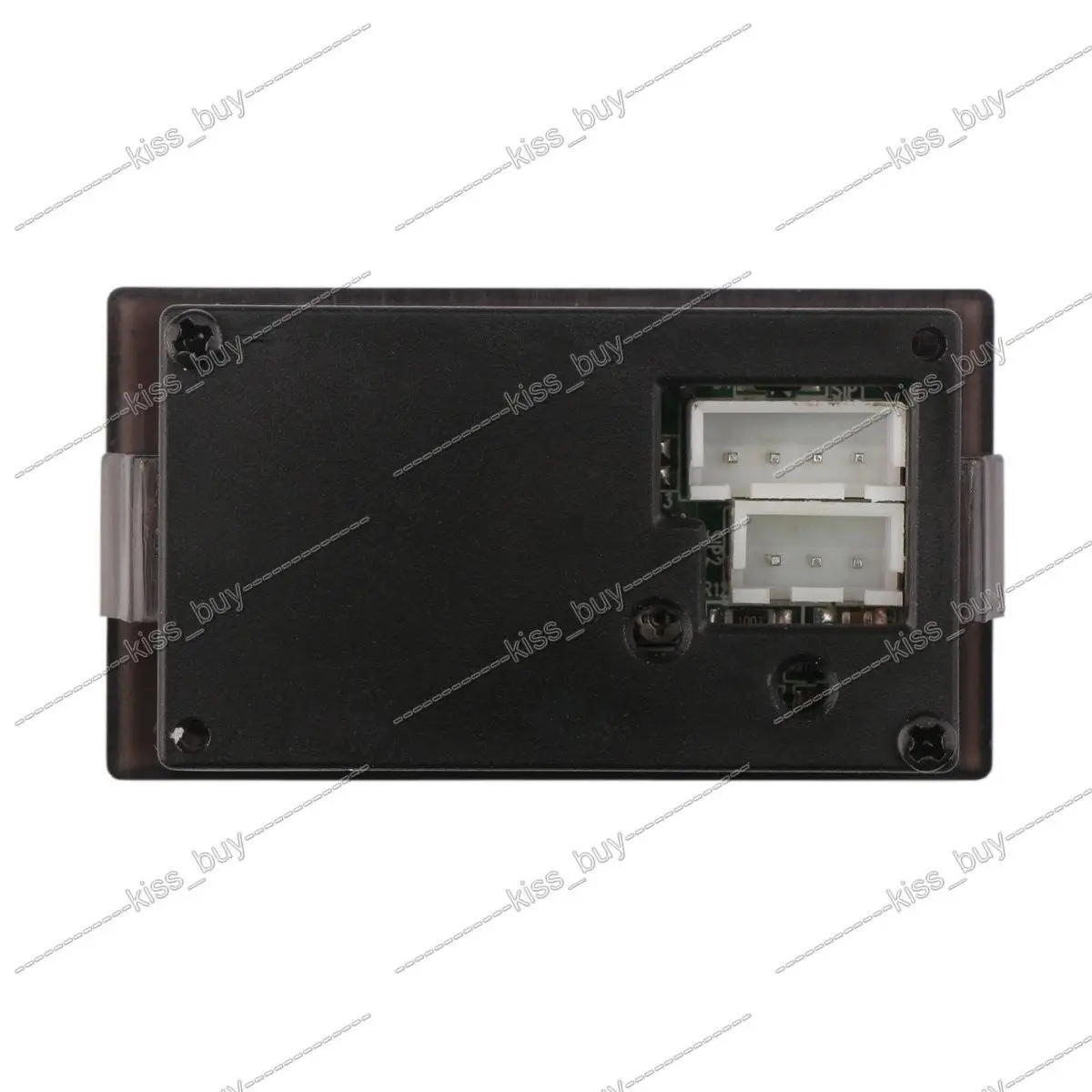DC 100 V 300A вольтметр Ампер метр двойной дисплей напряжение тока 12 24 Вольтметр