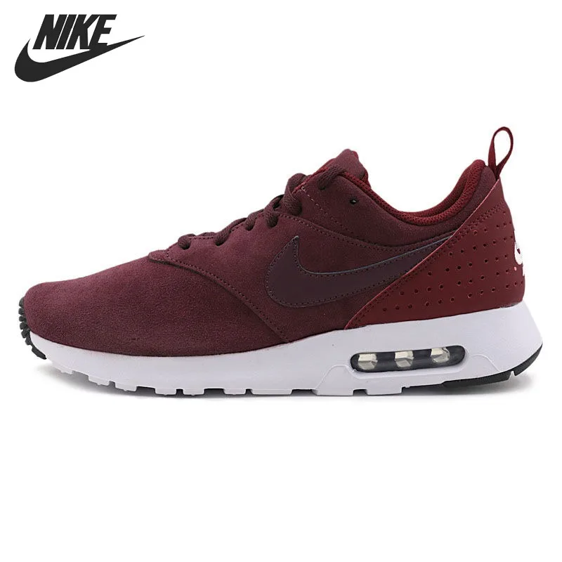 Оригинальный NIKE AIR MAX TAVAS LTR Для мужчин кроссовки|Беговая обувь| |