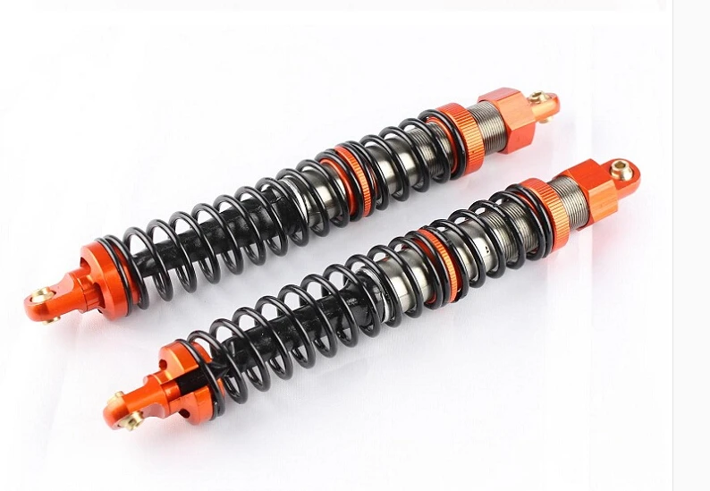 

CNC 6mm metal Rear Shock Absorber Set for1/5 HPI baja 5b KM ROVAN 95147