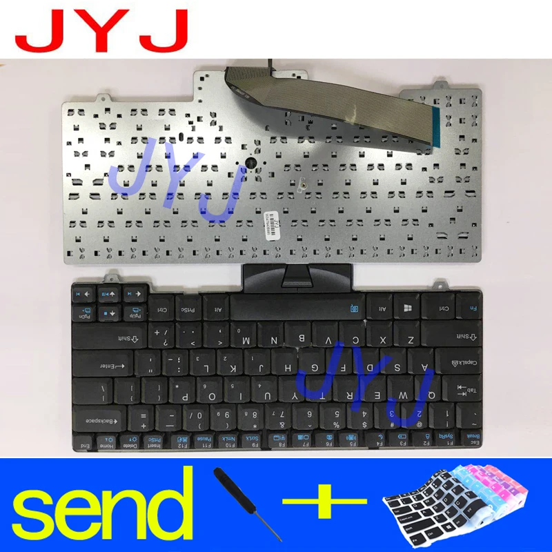 Новая прозрачная защитная пленка для клавиатуры ноутбука IBM Lenovo SL410 SL510 L410 L510 L412 L420