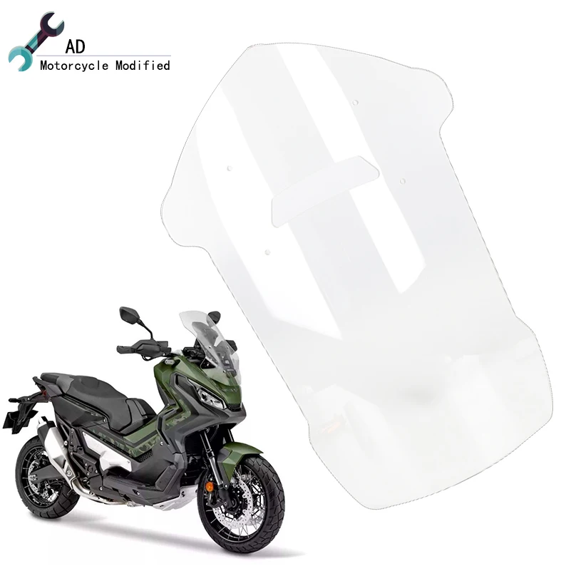 Ветровое стекло для Honda NC750X NC 750X2019 аксессуары лобового стекла мотоцикла|Козырьки