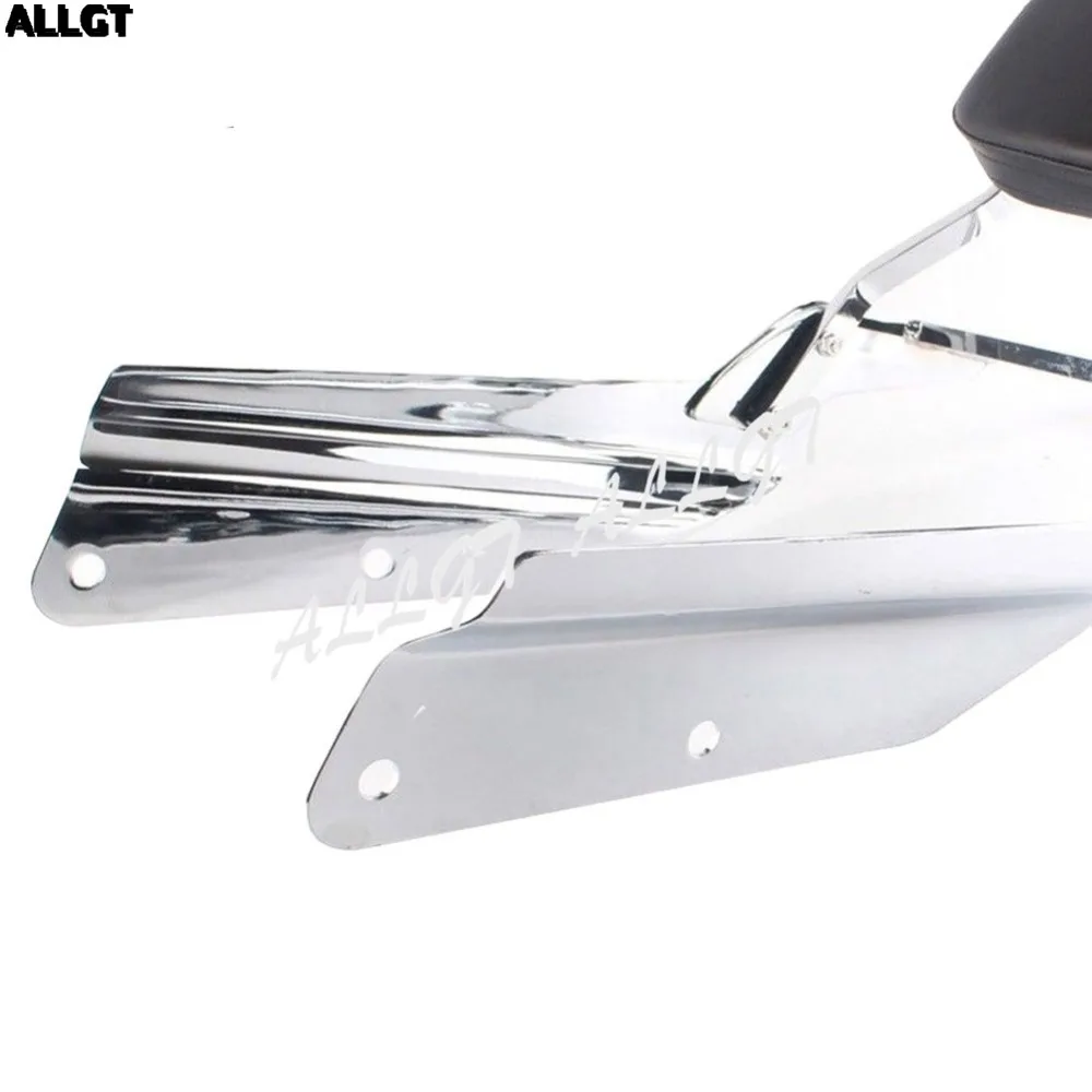 Спинка для HONDA VTX1300 2003 2006 и VTX1800 2002 20004 2005 2007 2008|sissy bar backrest|backrest sissy barsissy |