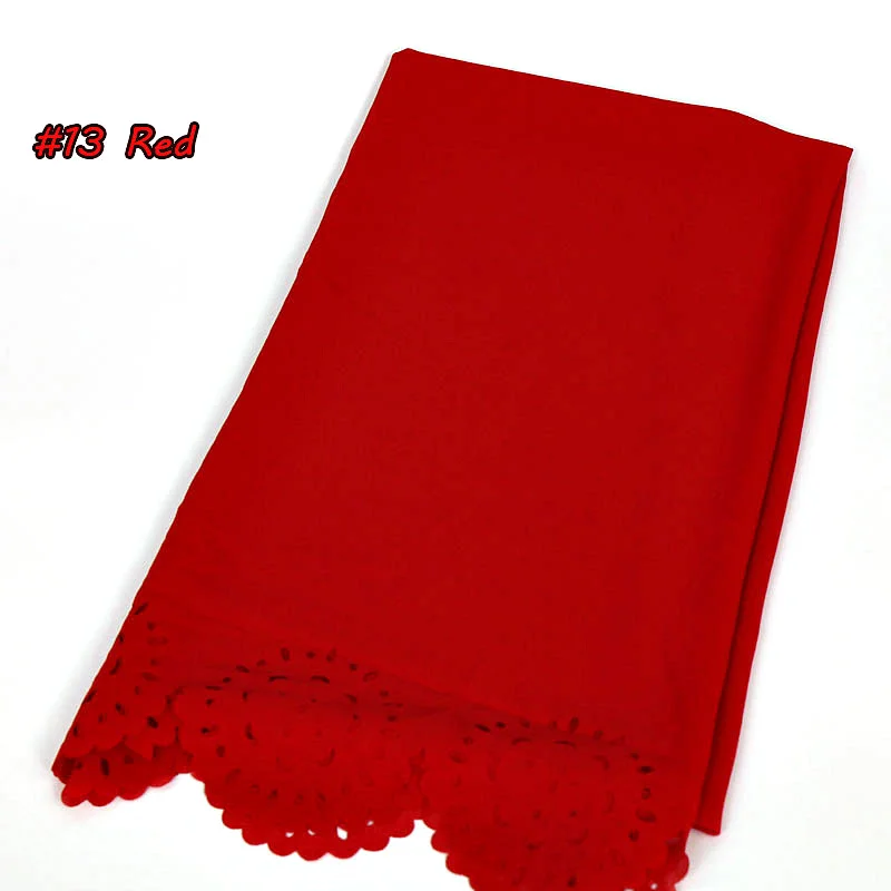 Любой 3 шт. Бесплатная доставка Для женщин Мягкий шарф шаль Хиджаб