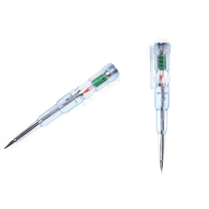 1 шт. детектор электричества тестовый карандаш Электрический светодиодный