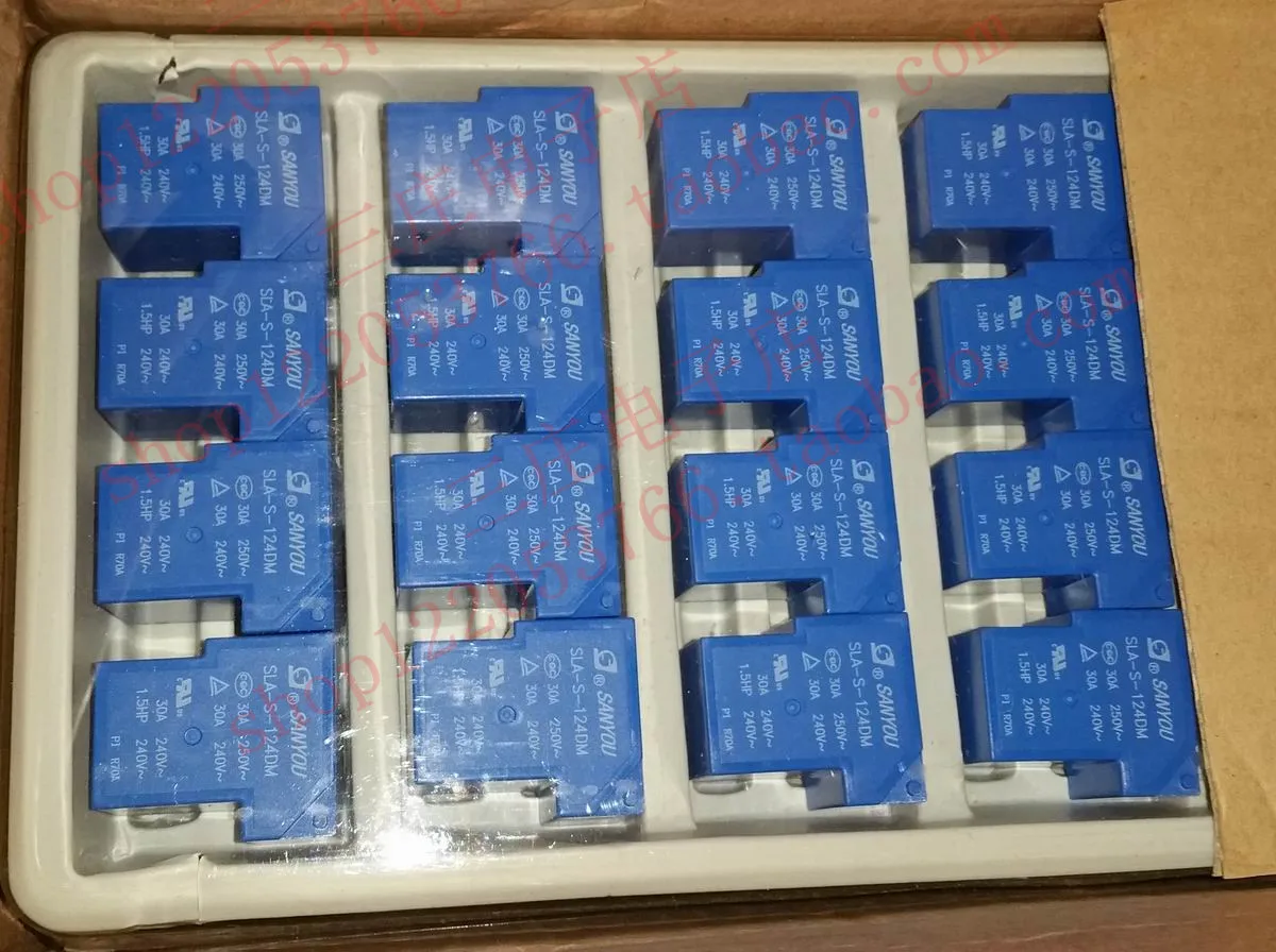 Реле SLA-S-124DM T90-1A-24V-5P | Обустройство дома