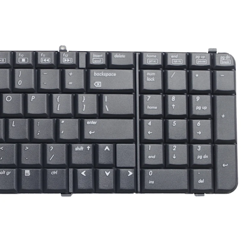 Новая английская клавиатура GZEELE для ноутбука HP Для Compaq Presario A900 A909 A945 462383 001 V080502AS1 MP