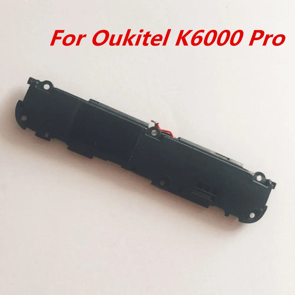 Для Oukitel K6000 Pro внутренний громкий динамик аксессуары зуммер звонка ремонт