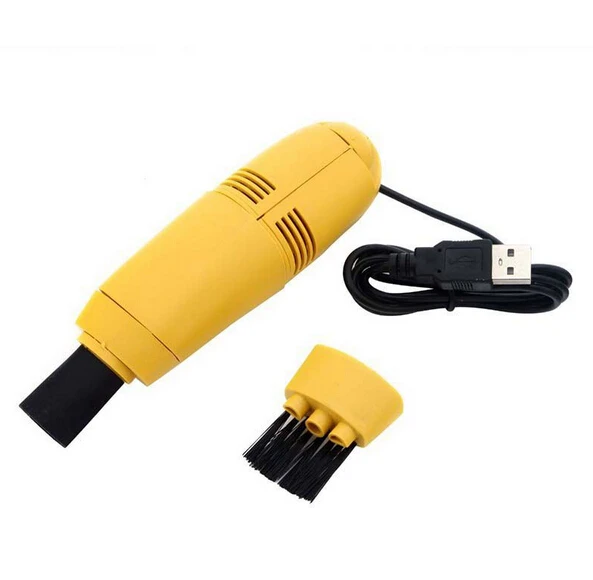 Computer Keyboard Vacuum Cleaner USB Mini Cleaning Dust Machine | Компьютеры и офис