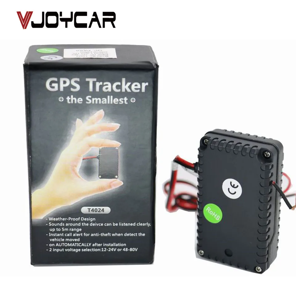 Водонепроницаемый gps трекер автомобильный GPS долгий срок службы батареи брелок