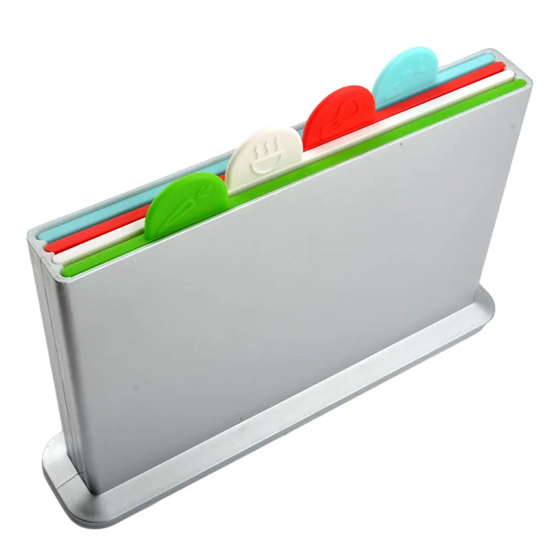 LC 4 шт. разделочную доску набор кухонных предметов | Дом и сад