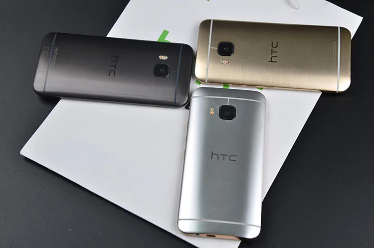Мобильный телефон htc One M9 Android Восьмиядерный 5,0 дюймов 3 Гб/32G 4G LTE 20MP wifi gps разблокирован