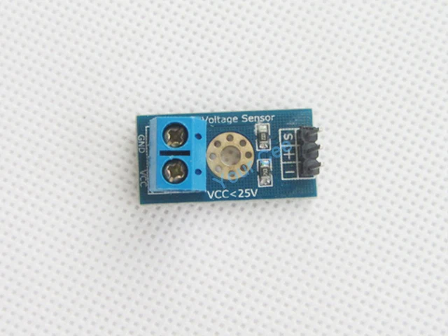 Стандартный модуль датчика напряжения тестовые электронные кирпичи для робота