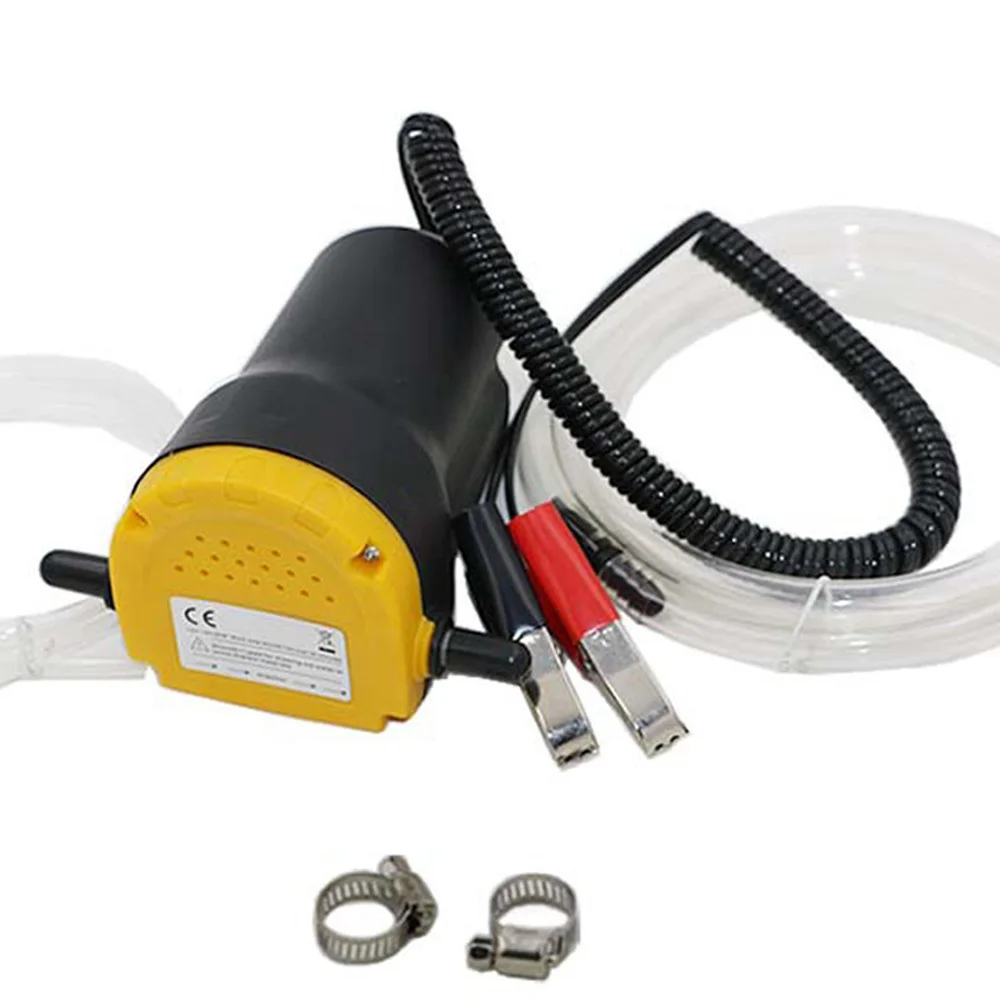 Масляный насос 12 В Электрический масляный дизельный жидкий отстойник экстрактор