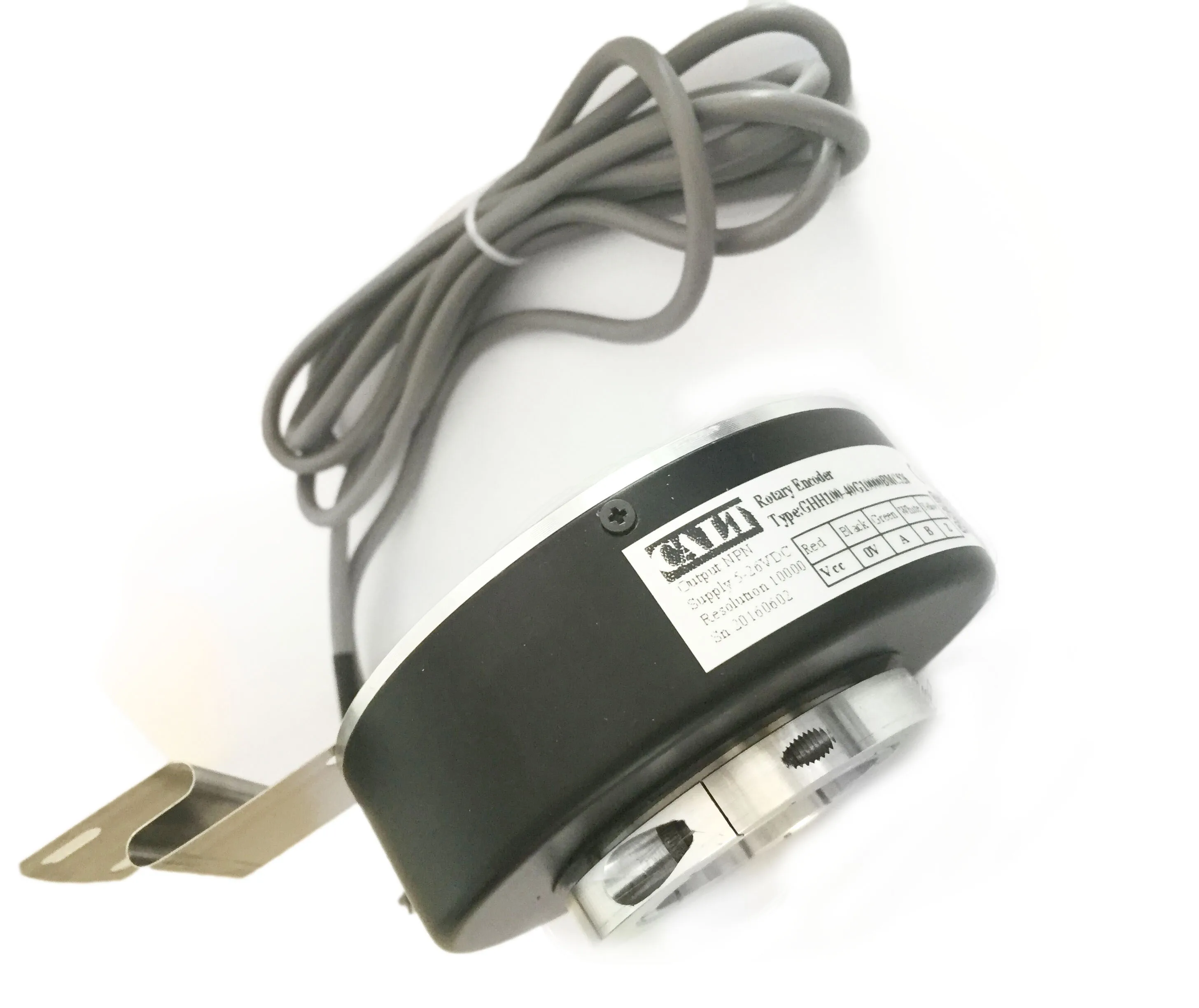 GHH100-25G1024BMP526 Замена ZKT-25-102.4B-G12F новый оригинальный encder 25 мм вал 500 1000 1024 2000 2500 3600 5000