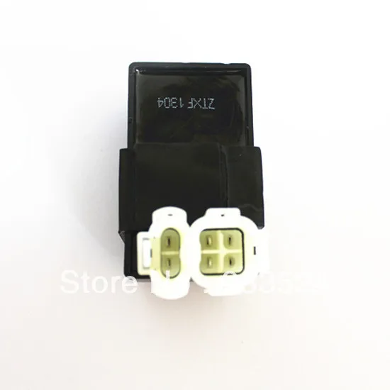 Аксессуары для мотоциклов Запчасти 6 Pin гоночный CDI скутера ATV картинг GY6 SunL Kazuma Roketa