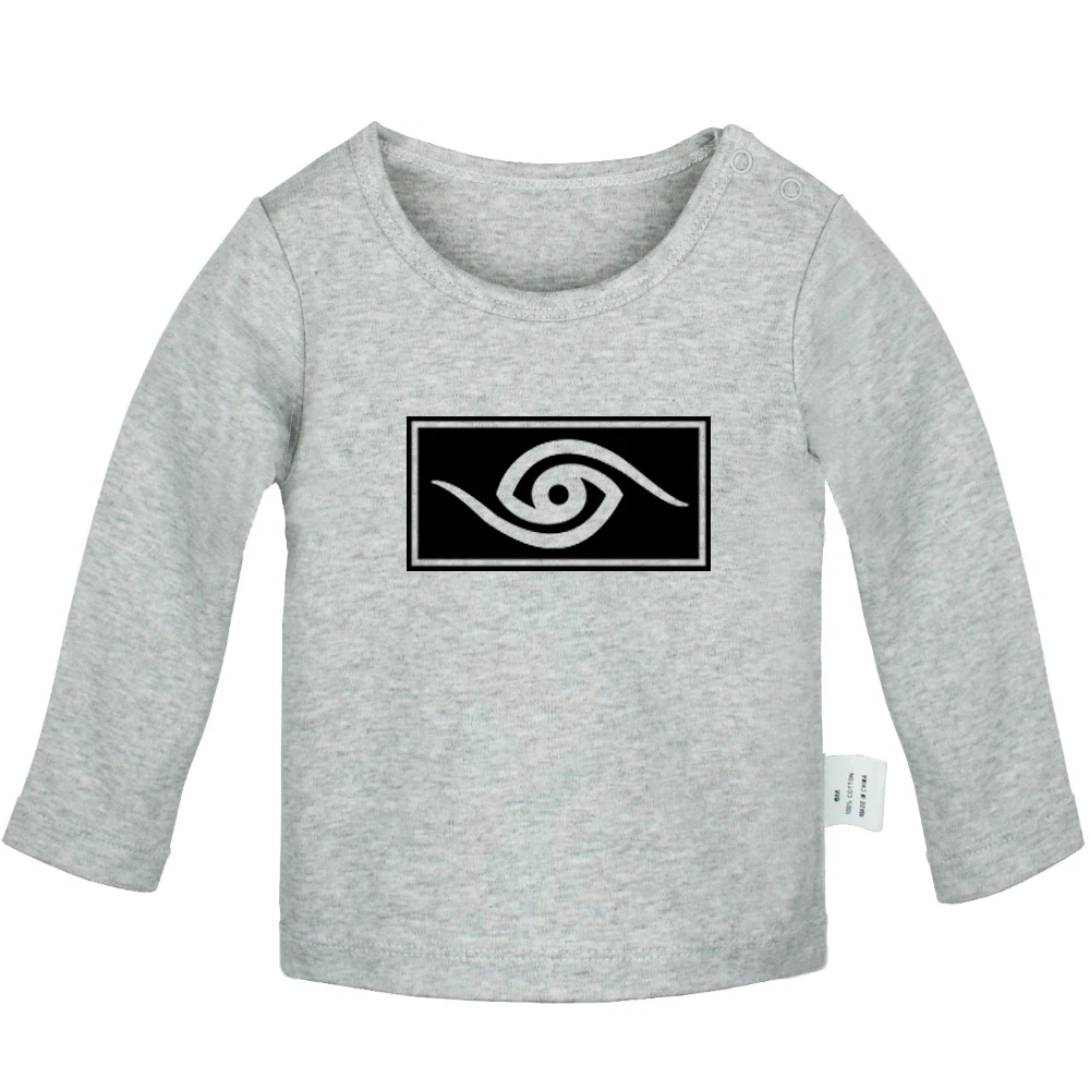 Big Sister Brother Funny Princess Belle eye totem Newborn Baby T-shirts Toddler Graphic Solid color Long sleeve Tee Tops | Мать и ребенок