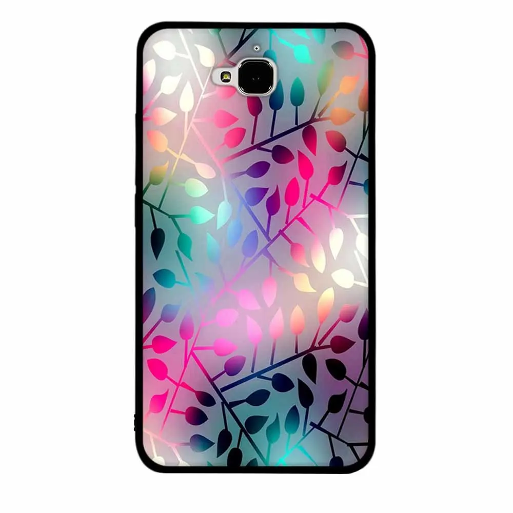 ТПУ чехол для huawei Honor 4c Pro Y6 Pro, мягкий силиконовый чехол на заднюю панель телефона, 3D рельефный стерео чехол s для huawei y6pro Enjoy 5, чехол