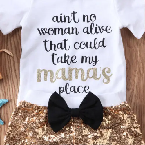 Комбинезон для новорожденных с надписью шортами и повязкой на голову возраст 0-18