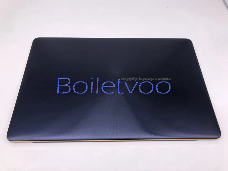 Монитор ЖК дисплей полная сборка для Asus ZenBook 3V 3 Deluxe UX490 UX490UA XH74 BL UX490UAR панель