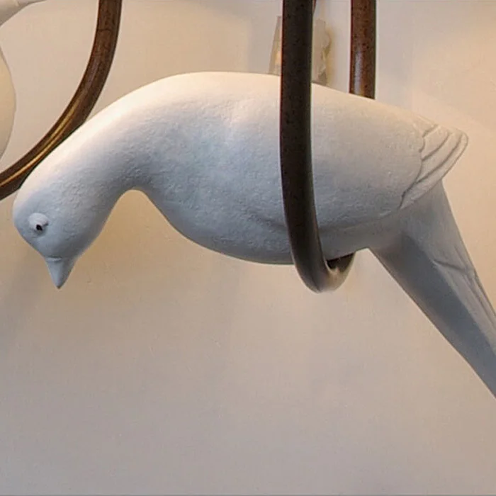 2015 кантри Винтаж настенные светильники с зажимным приспособлением светодиодный