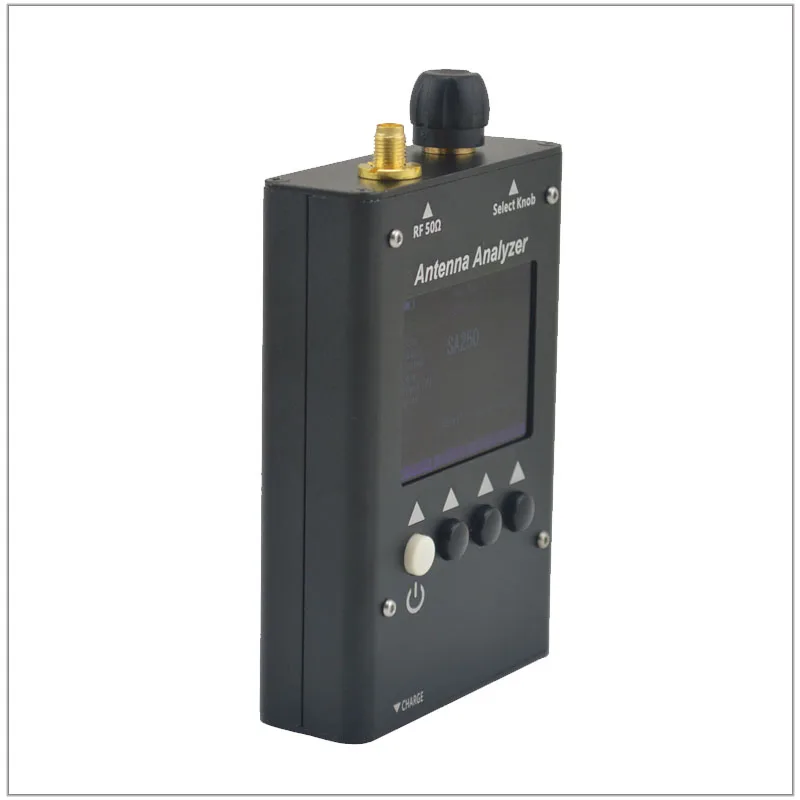 SURECOM SA-250 SA250 132-173 / 200-260/400-519MHz Цветной Графический Анализатор антенны анализатор |