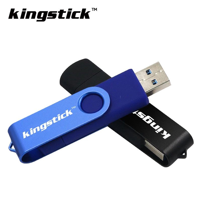 USB флеш накопитель OTG 3 0 32 ГБ 64 128 8 16 ГБ|USB флэш-накопители| |