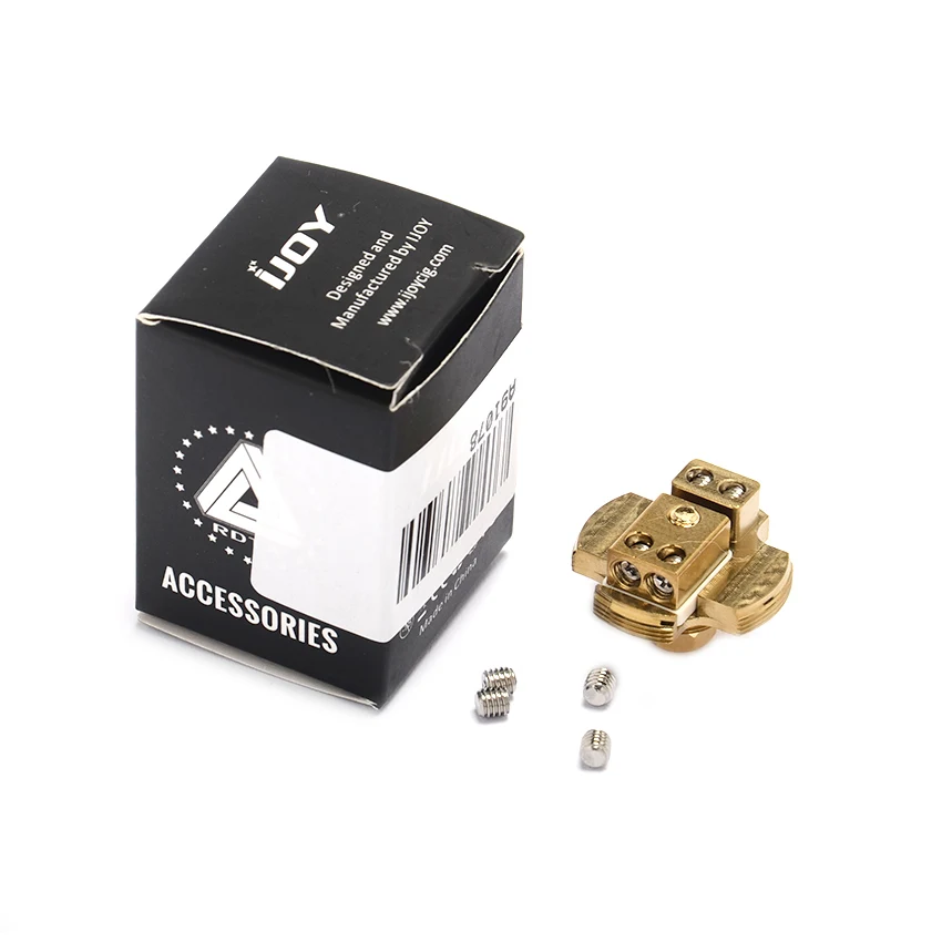 Оригинал IJOY Combo rdta IMC 8 9 колода для Танк неограниченный Классическое Издание