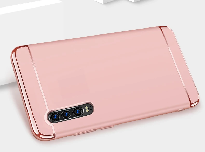 Роскошный Матовый чехол для huawei P30 Lite P 30 Pro, противоударный защитный жесткий чехол на заднюю панель для huawei P30 Lite Nova 4e, защитный чехол для телефона s