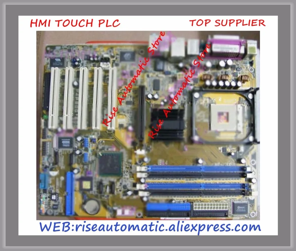 

P4P800-E 865PE