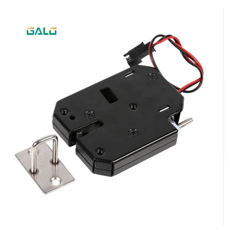 электрическиelectric door lock электронный замок электрозамок электро Умный