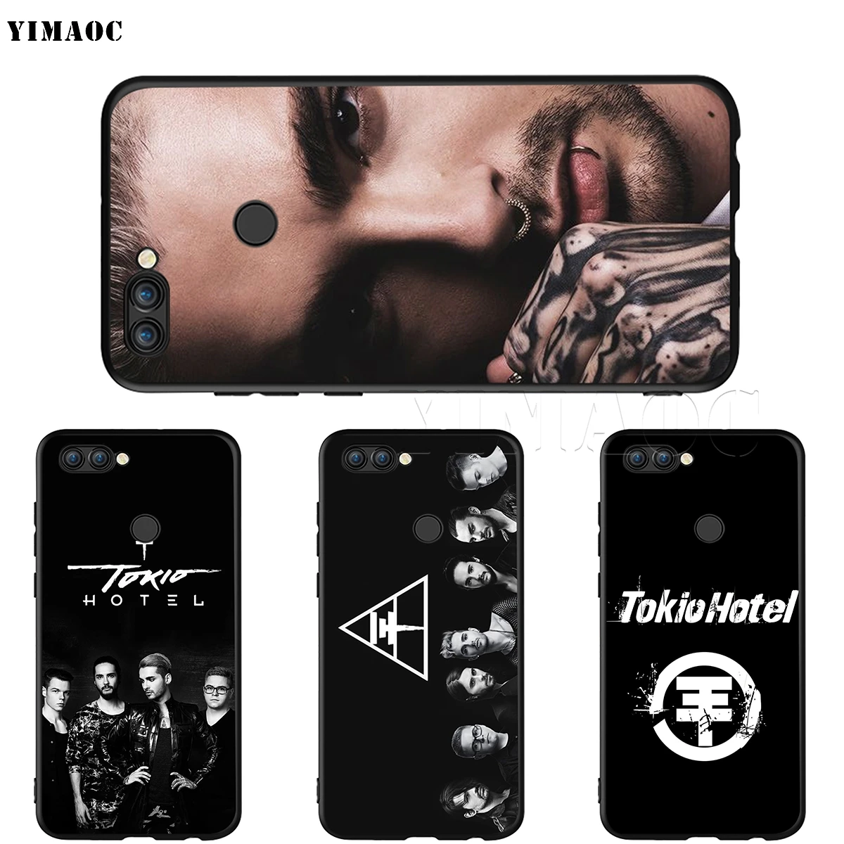 Чехол для Huawei Honor Mate P smart Y7 Y9 8C 30 20 10 8x Nova 3i 3 Lite Pro Prime 2018 2019|Бамперы| |