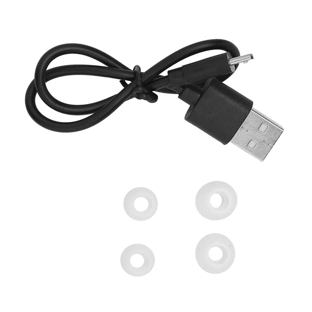 Беспроводная bluetooth гарнитура VOBERRY Mini TWS стерео наушники с микрофоном зарядный