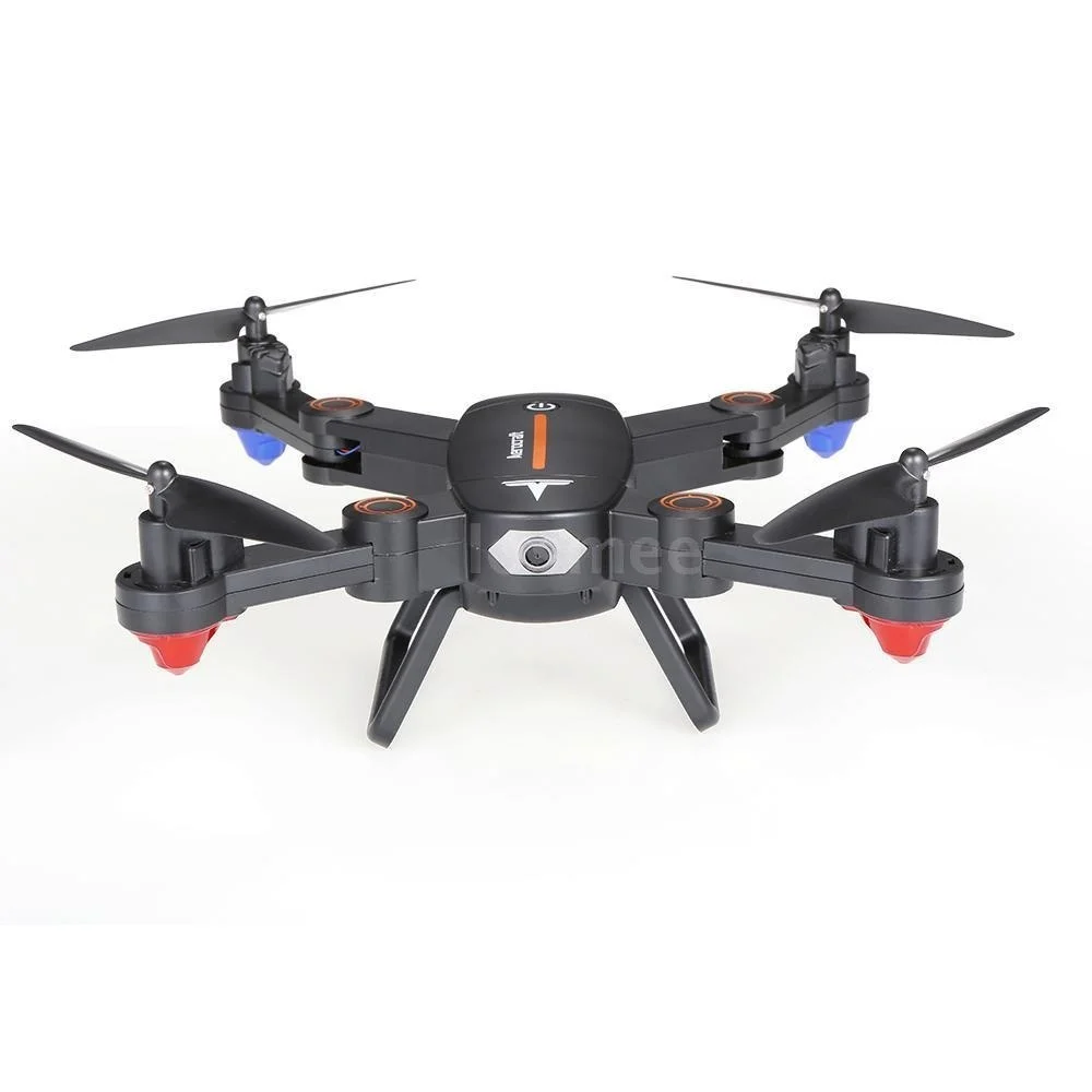 Селфи Дрон удержание высоты RC вертолет 2 4 ГГц 4CH 6 осевой F16W WiFi FPV 720P камера