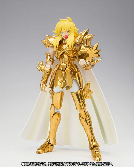 BANDAI Tamashii Наций Saint Cloth Myth EX эксклюзивная фигурка рыбы Афродита оригинальный цвет