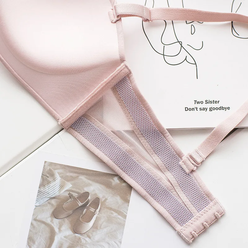 Roseheart женское модное сексуальное белье цельный бюстгальтер без косточек