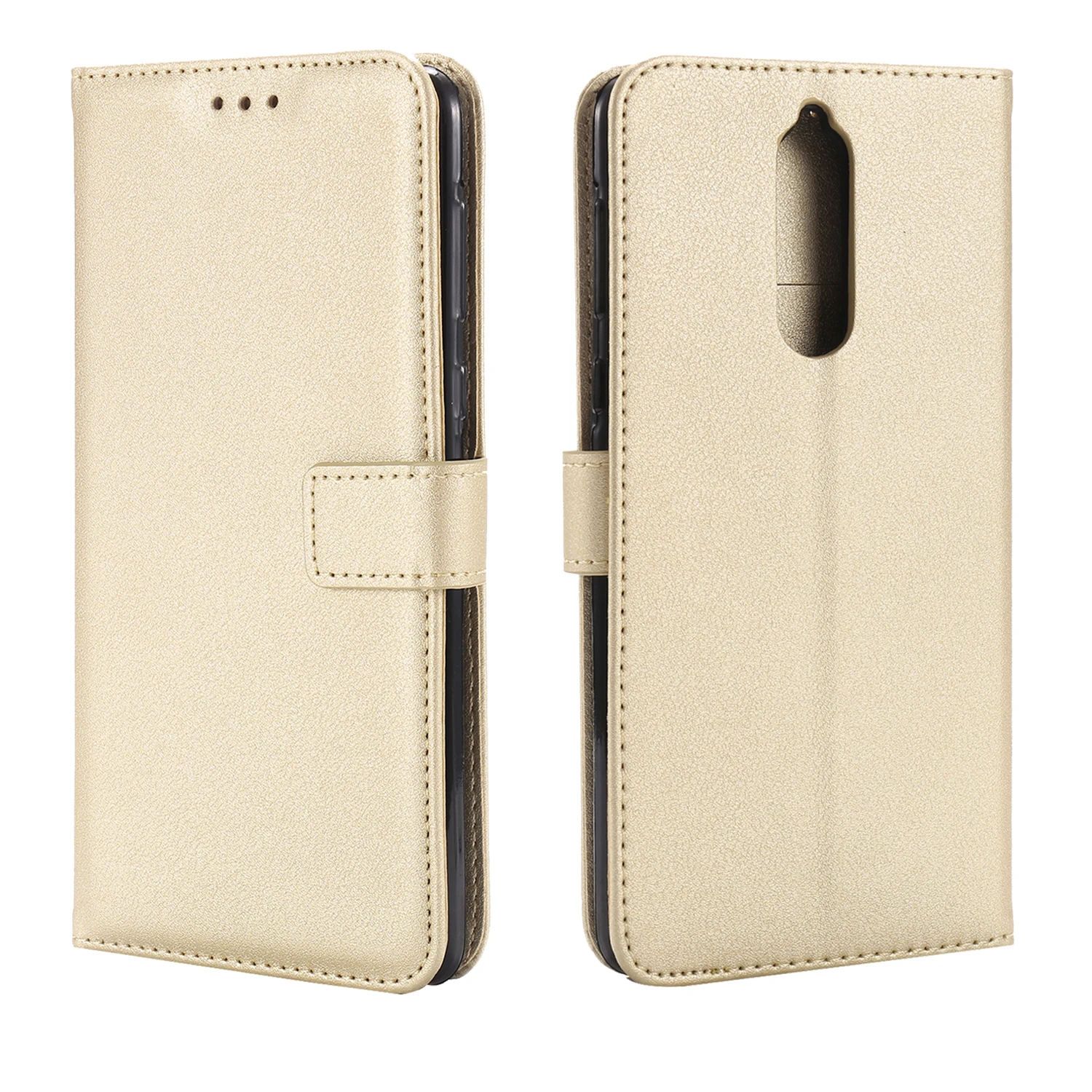 Флип-кейс для Nokia 8 Nokia8 Global Dual TD-LTE кожаный чехол телефона Funda мягкий кошелек слот