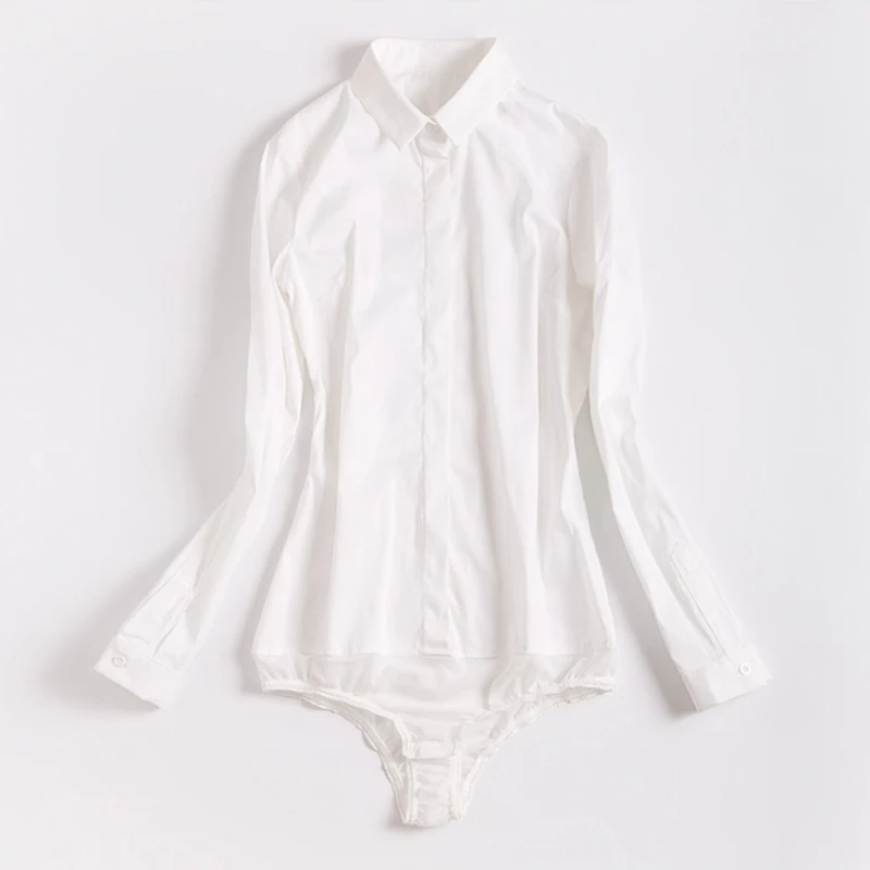 Боди рубашка блузка 2018 Blusas женские рубашки блузки Blusa повседневные топы боди с