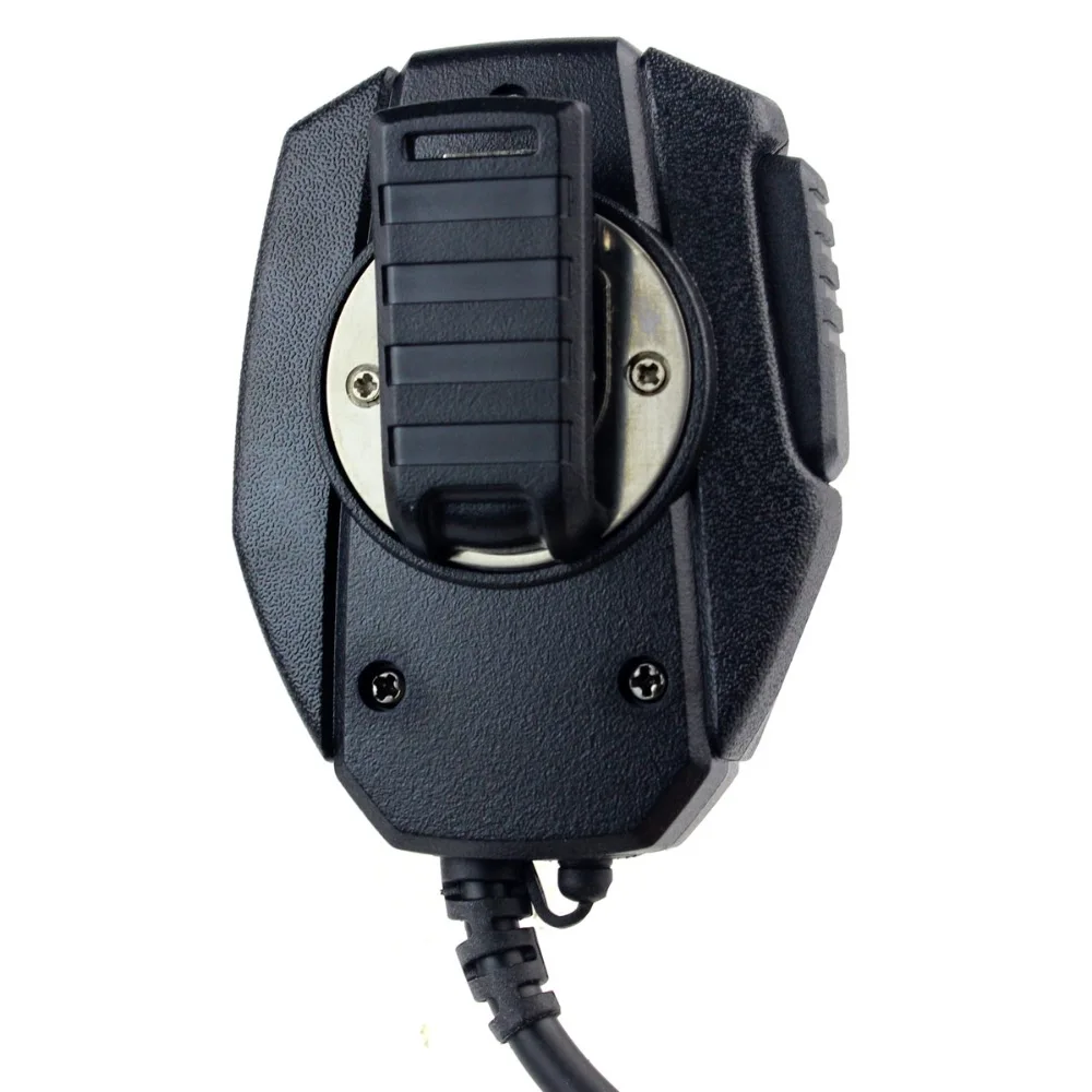 KMC 24 ручной микрофон Mic Speaker IP54 Rain proof для Kenwood TK2160 TK370 TK3402 TK2312 TK3312 NX240 NX220 NX320|speaker|speaker