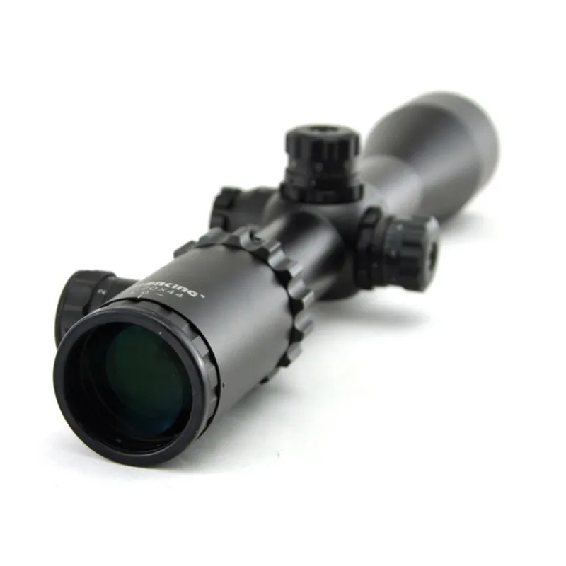 Прицел Visionking 2 20x44 оптический прицел с блокировкой траектории боковой Фокус