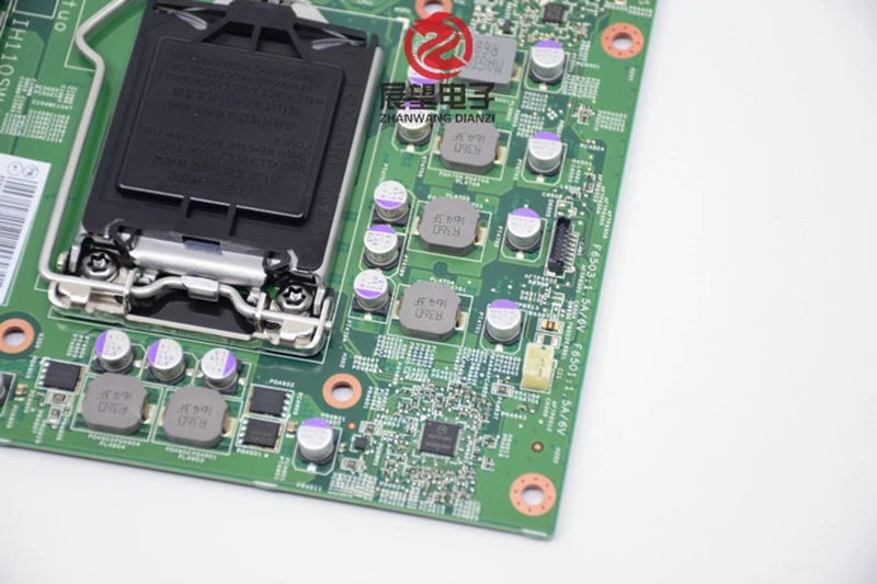 Материнская плата для Lenovo thinkcenter M800Z материнская AIO IH110SW/V1.0 100%