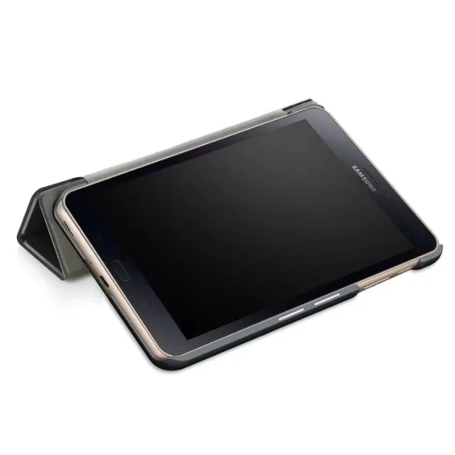 Набор аксессуаров для samsung Galaxy Tab A 8,0 SM-T385 SM-T380-умный чехол+ Bluetooth клавиатура+ Защитная пленка+ стилус