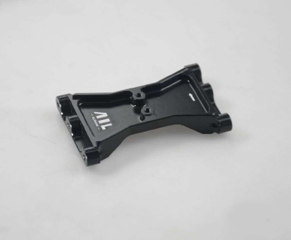 Задняя Скоба для шасси из сплава 1/10 Traxxas Trx 4 TRX (ail)|traxxas 1/10| |